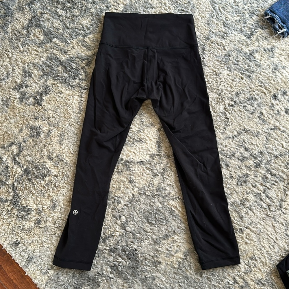 Lulu leggings align